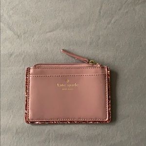 Kate Spade card holder
